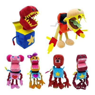China Boxy Cartoon Toy New Project Playtime Boo Boxy Toy Bobby Game 3 Plush Stuffed Toys for sale
