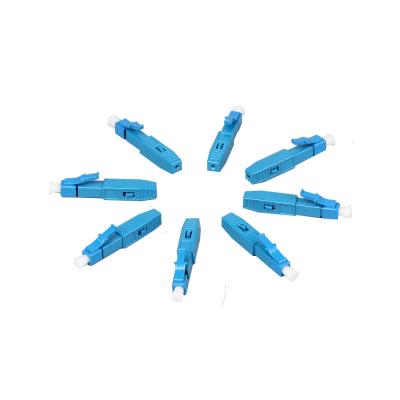 China Fiber Optic Fast Connector Quick Assembly, sc apc fast connector for sale