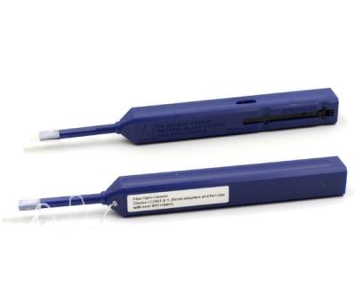 China 1.25 caneta de limpeza de fibra óptica LC MU à venda
