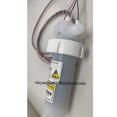 Κίνα 2KW 3KW 6KW Inline Χημικός θερμαντήρας εκτελεί απαράμιλλη ημιαγωγική διαδικασία υγρό θέρμανση προς πώληση