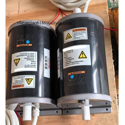 China 208V enkelfasige 3 kW kwarts chemische inline verwarming Te koop