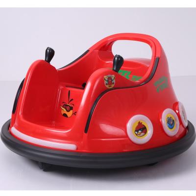 China Ride On Toy 2022 Hot Selling Ride On Car Children Electric Cars Bumper Car With Lights for sale