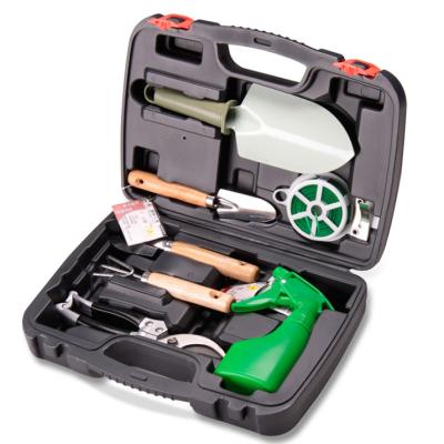 China Constrution/Garden Tool Kits Garden Tool Kits Shovel Shovel Rake Trowel Leaf Rake Garden Tool Kits Decoration Plant for sale