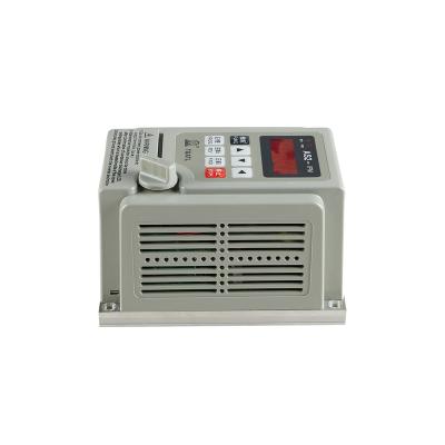 China Heavy duty inverter AS2-107D 220v 0.75kw single phase to three phase inverter 170*205*165 for sale