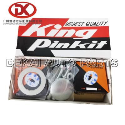 China 1 87830738 0 1878307380 Truck Chassis Parts King Pin Set Isuzu FVR for sale
