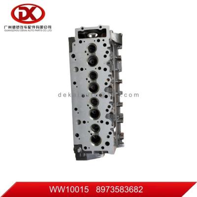 China 4HG1 4HG1T 8 97358368 2 8973583682 Cylinder Head ISUZU NPR NQR for sale