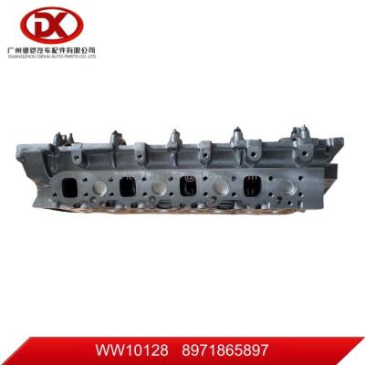 China Engine Cylinder Head 4HF1 8971865897 8970956647 ISUZU NPR66 4HF1 for sale