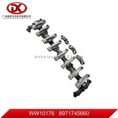 China Inter Rocker Shaft Bracket 4HF1 4HG1T NKR NPR 8971745660 8 97174566 0 for sale