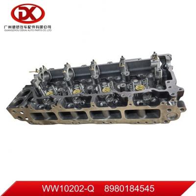China Cylinder head 700P/4HK1/4HK1 T 8980184545 8 98018454 5 4HK1 ISUZU for sale
