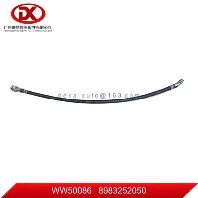 China Hose Fled FRT 8983252050 8 98325205 0 WW50086 ISUZU Truck Parts for sale