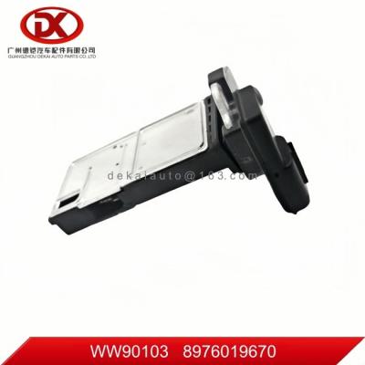 China Auto Parts Mass Air Flow Maf Sensor 8976019670 8 97601967 0 Isuzu for sale