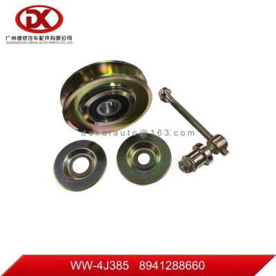 China 8 94128866 0 Unit Belt Tensioner Pulley 8941288660 ISUZU NKR 4JB1 for sale