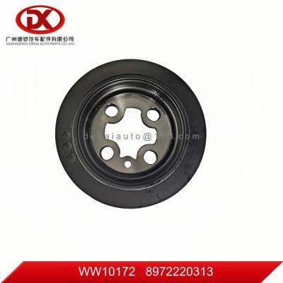 China NPR 4HF1 Truck Axle Pulley Auto Parts Truck 8972220313 8 97222031 3 for sale