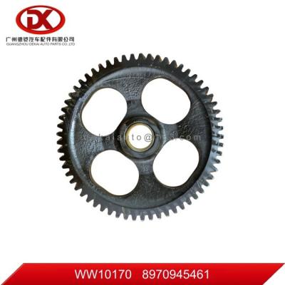 China 8 97094546 2 8970945462 Idler Gear ISUZU Truck Parts 4HG1T FRR FTR for sale