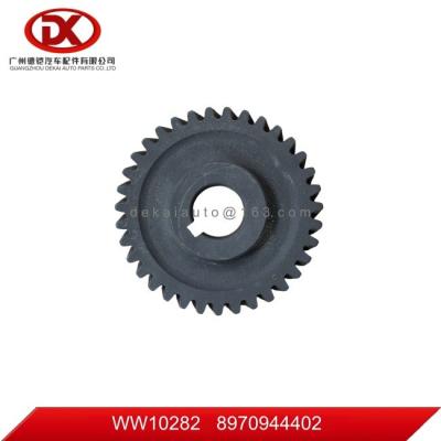 China Engine Parts 4HK1 6HK1 Z 35 8970944402 8 97094440 2 Camshaft Gear for sale