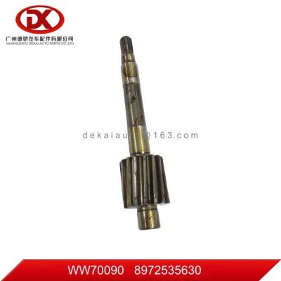 China Driven Gear Meter Gear Isuzu 8 97253563 0 8972535630 MYY5T NPR for sale