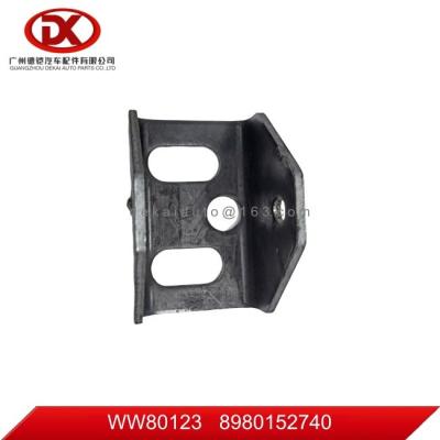 China 8 98015274 0 8980152740 Front Spring Bracket ISUZU NPR 4HK1 for sale