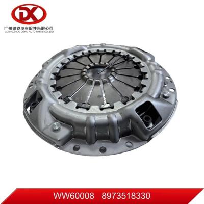 China 300MM 4HF1 4HG1 Clutch Cover 8973518330 8 97351833 0 Isuzu NPR NKR for sale