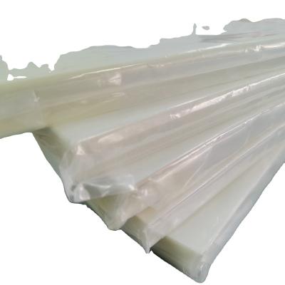China Best Apparel Quality A3+ 33cm Dtf Film Single Side Skin Thickness 75U PET Hot Release Film For Dtf Printing for sale