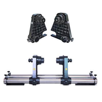 China Factory maker Spruce Roller Die Cut Media Take Up System For PE L1800 1390 Printers Use For Roll Printing Solution for sale