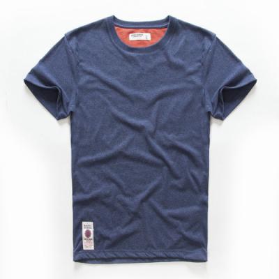 China Viable Mens Gym T Shirts With High Quality Inexpensive Mens T Shirts Simple T-Shirt for sale