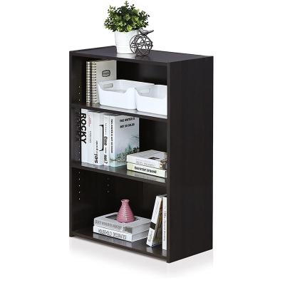 China Low MOQ Iron School Furniture Convertible Bookcase Kids Portable Canvas Wardrobe Bookcases for sale