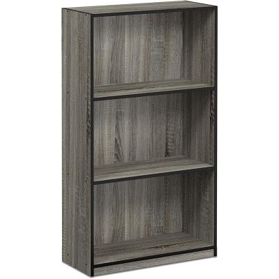China Min School Furniture Doll House Modern Convertible Low Rotating Bookcases for sale