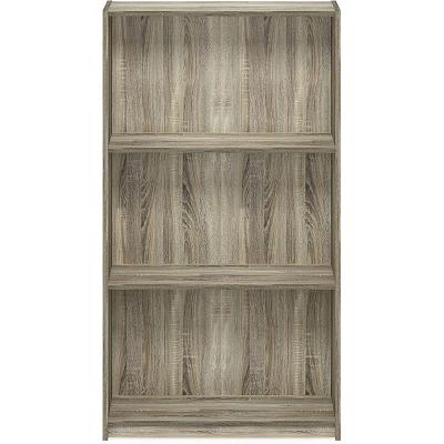 China Convertible High Quality School Furniture Carved Children's Aldi Ladder Bookcase Bookcases for sale