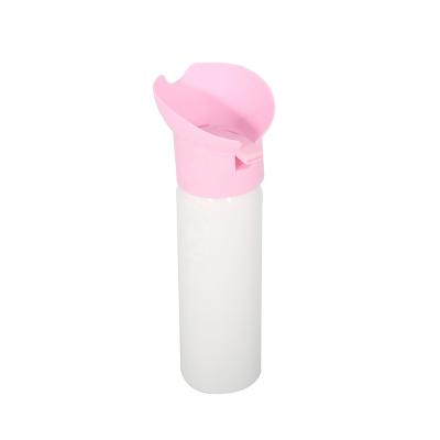 China Cosmetic High Pressure Oxygen Spray Aluminum Aerosol Cans With Mask Maker for sale