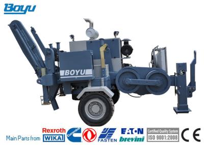 Chine ligne de transmission de 120kN Cummins Engine ficelant l'extracteur hydraulique d'équipement à vendre