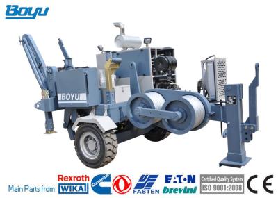 Chine Max Intermittent Pull 120kN ficelant l'équipement d'extracteur hydraulique à vendre