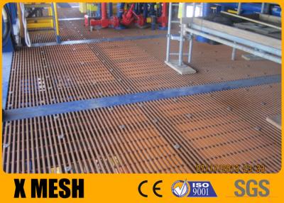 China A36 Hete Ondergedompelde Gegalvaniseerde Grating Te koop