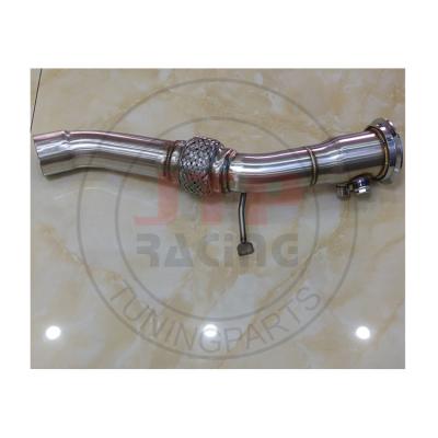 China Ss304 Downpipe For BMW X5 E70 X6 E71 M57N2 Engine Downpipe for sale