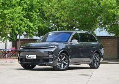 China New Energy EV Li Xiang Electric Car L8 Hybrid Petrol 6 Seaters SUV Car for sale