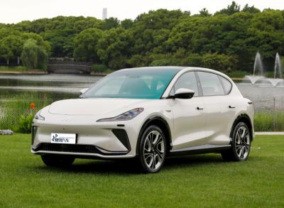 China Mid-size Luxury Intelligent IM Electric Car IM LS7 Automobile Pure Electric SUV Car for sale