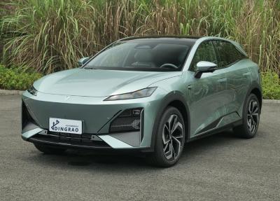 China Export Luxury Chang An EV Deepal Shenlan S07 Elektrisch voertuig SUV Nieuwe energie hybride auto Te koop