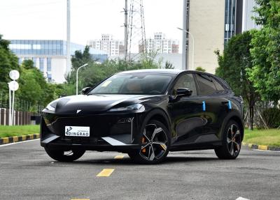 China Gemaakt in China Chang An EV Deepal S07 5 zitplaatsen SUV Nieuwe energie hybride auto Te koop