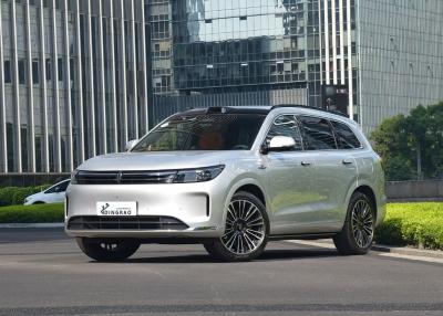 China Schnellfahrzeug Hochgeschwindigkeit Aito M7 Elektrofahrzeug Auto Benzin Treibstoff 1,5 L Hybridfahrzeug zu verkaufen