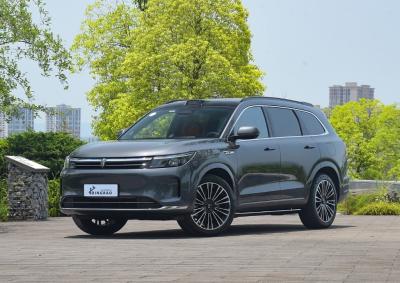 China Smart Sport Aito M7 Automatischer Automobilmotor Leistung Batterie Benzin 1,5T Hybridfahrzeug zu verkaufen
