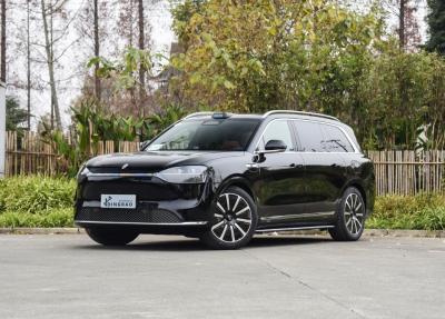 China 2024 ODM Huawei Aito M9 Elektrofahrzeug 6-Sitzer SUV Neue Energie Gas 1.5L Hybrid-Auto zu verkaufen
