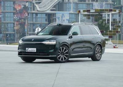 China Hergestellt in China Wettbewerb Export Luxus Aito M9 Elektrofahrzeug Brennstoff 1,5 T Hybridfahrzeug zu verkaufen