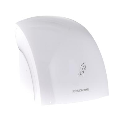 China Cheap automatic infrared touch sensor hand dryer less infrared hotel style HY-1008A for sale