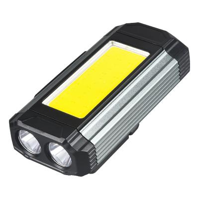 China Portable High Performance 360 Rotate 5 Light Weight USB Rechargeable Led Inspection Working Lamp for sale