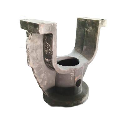 China Excavator Factory Direct Supply High Quality Track Adjuster U Yoke Excavator U Joint Yoke Track Cyl Assy for sale