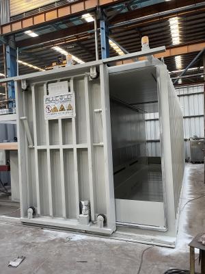China Large Cooling Capacity Vegetable Hydro Cooler/Vacuum Coole Vegetable Cooling Machine Compressor for sale