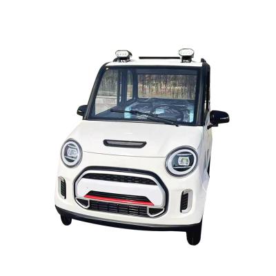China Passenger Car.new Power Car 1500w Electric Mini Vehicle Sedan Electric Without Wide Range Low Speed Car Without Driving License for sale
