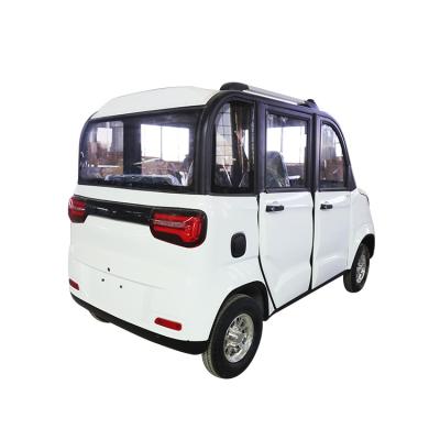 China Chinese Passenger Car.new Smart High Speed Electric Car 4 Wheel Ride On Mini Electric Car For Teenager for sale