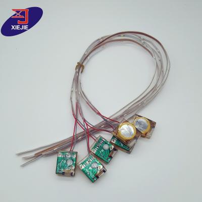 China Shoe Light China Factory Custom Production LED Lights With Unique Decorations Flash Shoe Lights for sale