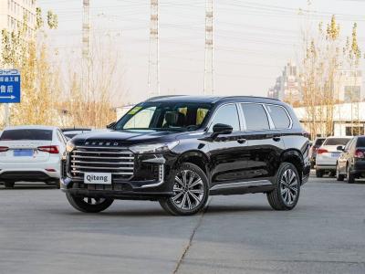 China Exeed Vx 2024 Explorer 400t 4WD Starlight 2.0t SUV 7 Seats gasoline powered car 7 seater suv car for sale