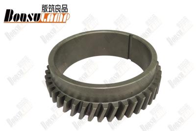 中国 日本の予備品の製造者のクランク軸 ギヤZ=42 Isuzu 6HK1 8-94394342-0 8943943420 販売のため